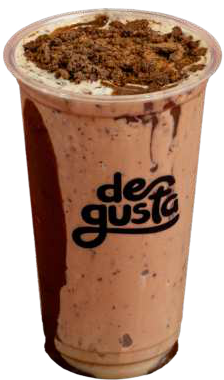 Milkshake de Ovomaltine